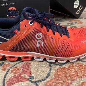 On Running Cloudflow Womens Size 8